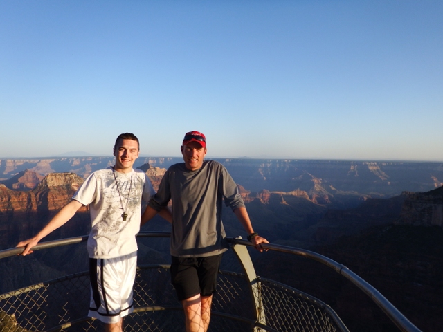 Dex and Chris at North Rim.jpg